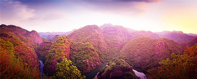 景區(qū)風(fēng)景